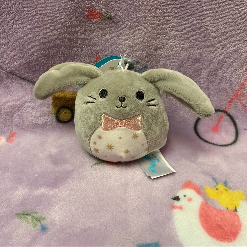 Squishmallow Blake 🐰 NWT